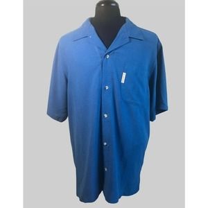 Columbia - Don't Be A Tease Marlin Button Shirt‎ XL
